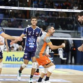 SUPERLEGA / Acqua Sant'Anna Cuneo, si torna in palestra: nel mirino Civitanova e Monza SUPERLEGA / Acqua Sant'Anna Cuneo, si torna in palestra: nel mirino Civitanova e Monza