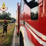 Auto va a fuoco alle porte di Barolo: messa in sicurezza dai vigili del fuoco Auto va a fuoco alle porte di Barolo: messa in sicurezza dai vigili del fuoco