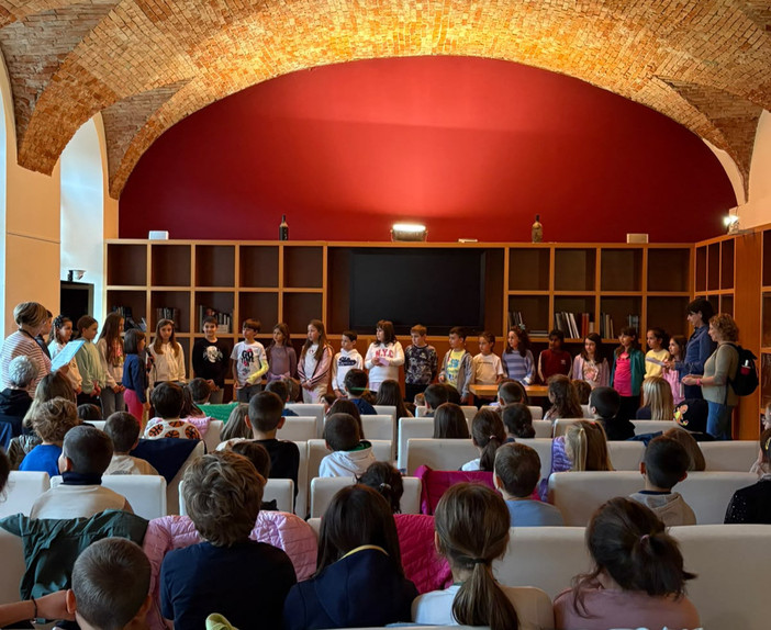 Giulia di Barolo raccontata dagli studenti: al WiMu prende il via il progetto "Semi di Inchiostro" Giulia di Barolo raccontata dagli studenti: al WiMu prende il via il progetto "Semi di Inchiostro"