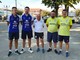 I finalisti della gara di Viotto (foto Fib Piemonte)