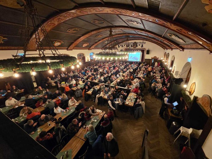 La Valle Maira conquista Monaco di Baviera nel ciclo "Bergvisionen"