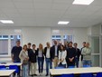 L'inaugurazione della nuova mensa delle scuole medie di Verzuolo (fotografie di Paola Ravazzi) L'inaugurazione della nuova mensa delle scuole medie di Verzuolo (fotografie di Paola Ravazzi)