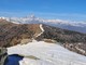 La vista dal monte Roccerè