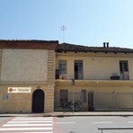 Il Centro di prima accoglienza in via Pola