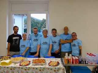 L'inaugurazione della nuova mensa delle scuole medie di Verzuolo (fotografie di Paola Ravazzi) L'inaugurazione della nuova mensa delle scuole medie di Verzuolo (fotografie di Paola Ravazzi)