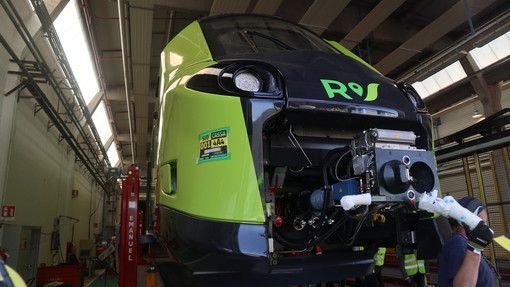 Alstom, nuove assunzioni per il treno del futuro: 200 posti in arrivo nello stabilimento di Savigliano