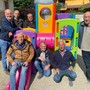 Villar San Costanzo, dagli “Amici del Presepe” un dono per i più piccoli Villar San Costanzo, dagli “Amici del Presepe” un dono per i più piccoli