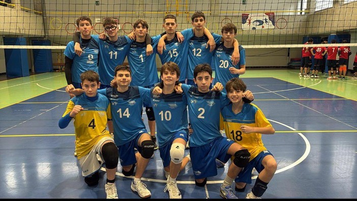 VOLLEY GIOVANILE / Il punto settimanale sul settore giovanile del VBC Mondovì VOLLEY GIOVANILE / Il punto settimanale sul settore giovanile del VBC Mondovì
