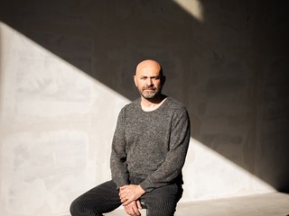 Valerio Berruti (foto di Letizia Cigliutti)