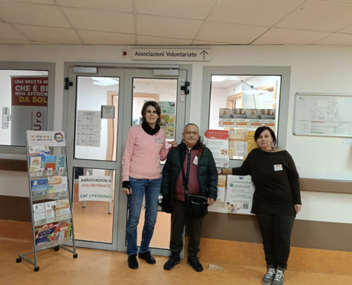 A Verduno riprendono gli sportelli d’ascolto di Apistom La Granda per persone stomizzate e caregiver A Verduno riprendono gli sportelli d’ascolto di Apistom La Granda per persone stomizzate e caregiver