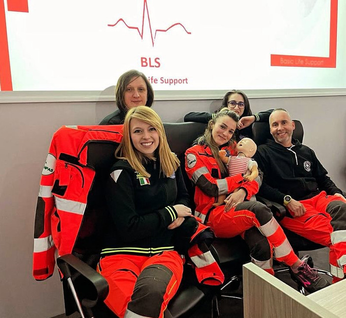 La Croce Bianca Ceva conta oggi 11 dipendenti e circa un centinaio di volontari