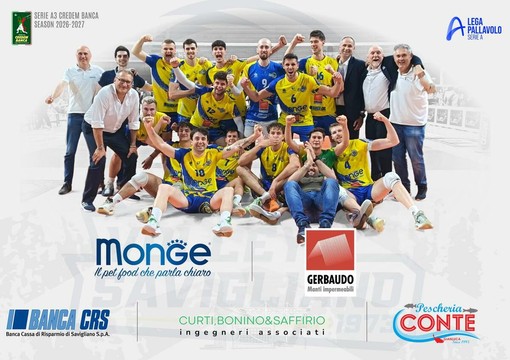 VOLLEY / Savigliano si prepara alla sesta stagione nella Serie A3 Maschile VOLLEY / Savigliano si prepara alla sesta stagione nella Serie A3 Maschile