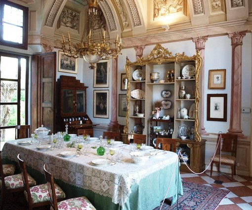 Cuneo, Villa Oldofredi Tadini apre casa e giardino e ospita una mostra sulla regina Margherita Cuneo, Villa Oldofredi Tadini apre casa e giardino e ospita una mostra sulla regina Margherita