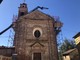 Villanova Mondovì, importanti lavori alla chiesa di San Bartolomeo, senso unico alternato a Branzola