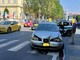 La scena dell'incidente La scena dell'incidente