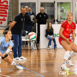 VOLLEY BF / Riprende il campionato, Mondovì Volley va in trasferta in Sardegna
