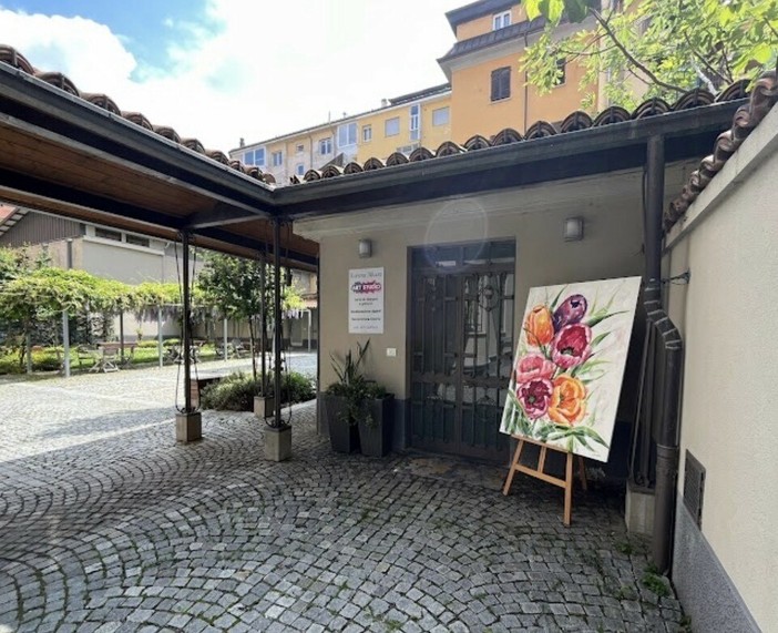 Cuneo: nel weekend la mostra “Vibrazioni Cromatiche” Cuneo: nel weekend la mostra “Vibrazioni Cromatiche”