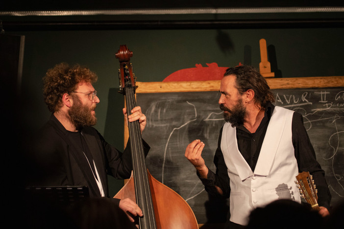 Cuneo, quattro appuntamenti in otto giorni all'Officina Santachiara