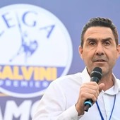 Il generale Vannacci, ormai ex leghista Il generale Vannacci, ormai ex leghista