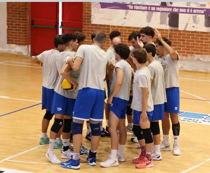 VOLLEY C-M / Vbc Mondovì, via al campionato: prima partita in casa del Valsangone
