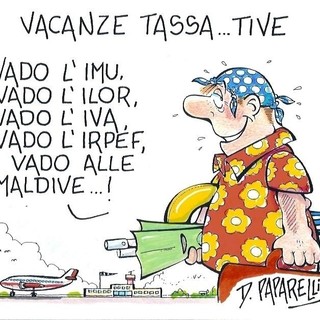 Tempo di vacanze...a qualunque costo