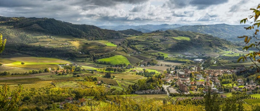 Venerdì 30 ottobre a Pollenzo l'evento promosso da Cia Agricoltori Italiani del Piemonte Venerdì 30 ottobre a Pollenzo l'evento promosso da Cia Agricoltori Italiani del Piemonte