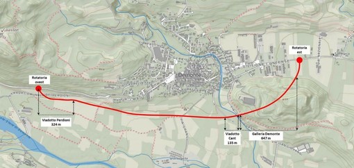 Variante di Demonte, Assemblada Occitana Valades: "Opera positiva ma incompleta, servono ferrovia e tutele per l’economia locale"
