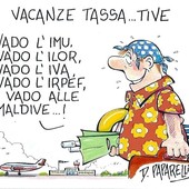 Tempo di vacanze...a qualunque costo Tempo di vacanze...a qualunque costo