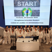 All'ospedale di Verduno un corso di laurea in infermieristica