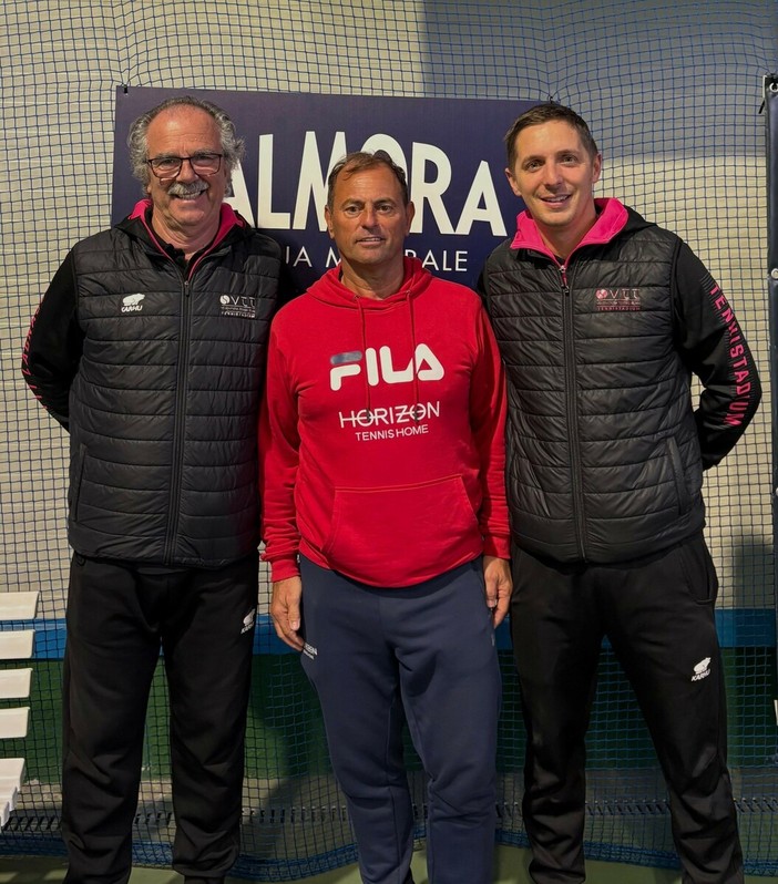 Da sx: Duccio Castellano, Max sartori e Enrico Gramaglia Da sx: Duccio Castellano, Max sartori e Enrico Gramaglia