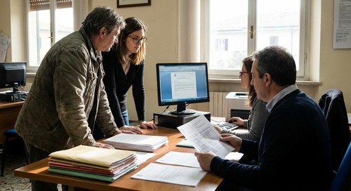 Come controllare gli atti trascritti in Conservatoria per soggetto o per immobile