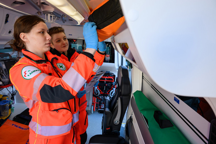 Servizio civile con ANPAS, 184 le opportunità in Piemonte Servizio civile con ANPAS, 184 le opportunità in Piemonte