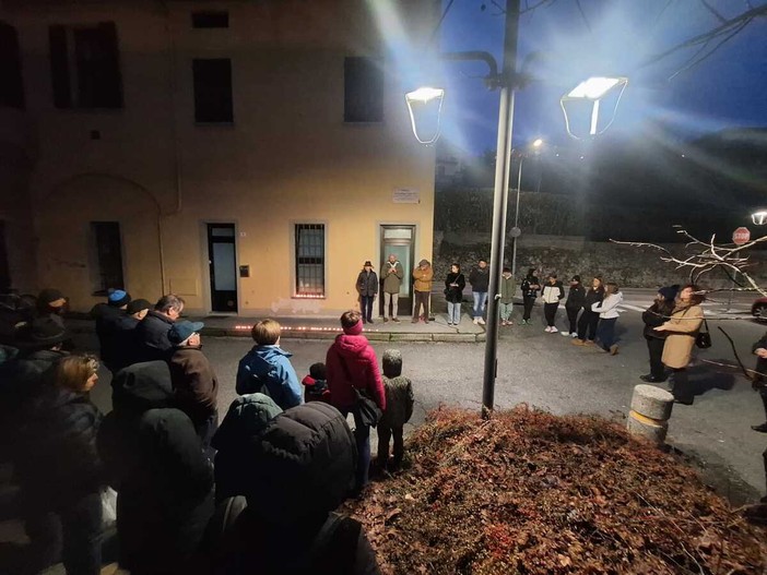 A Verzuolo nel il Giorno della Memoria una riflessione collettiva per non dimenticare A Verzuolo nel il Giorno della Memoria una riflessione collettiva per non dimenticare