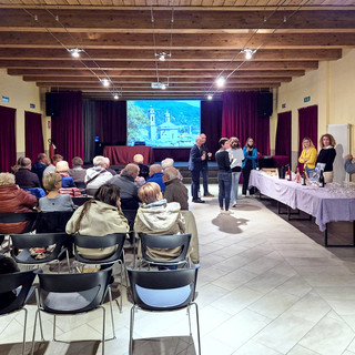 "Forni narranti" chiude novembre tra storie improvvisate e pane della memoria "Forni narranti" chiude novembre tra storie improvvisate e pane della memoria