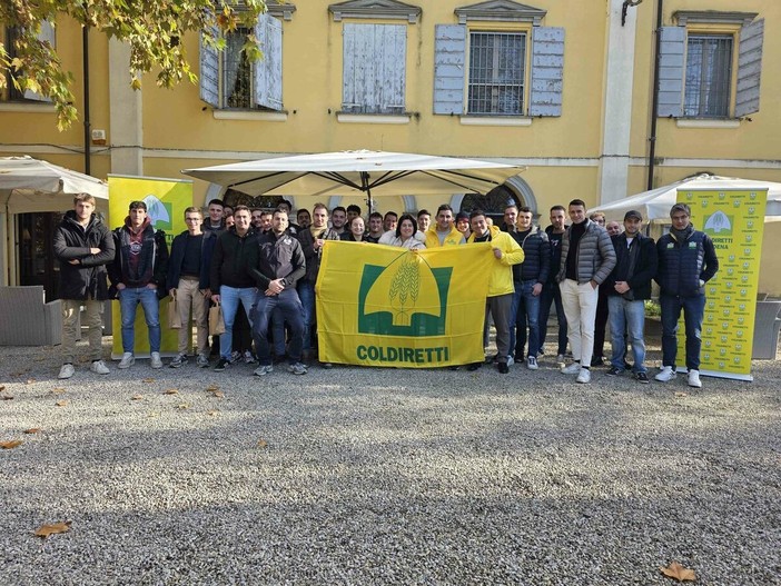 Giovani, Coldiretti Cuneo: &quot;Confronto e formazione al centro del viaggio-studio in Emilia-Romagna&quot;