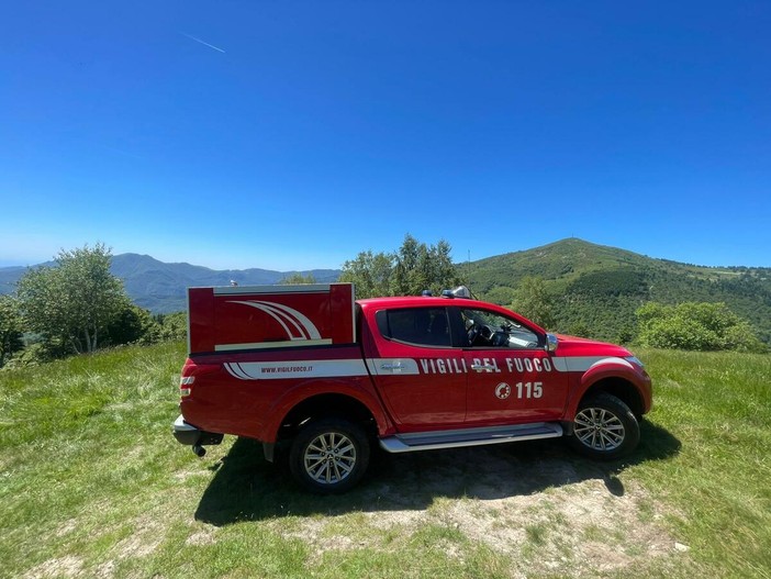Garessio, auto si ribalta all’imbocco del paese: illeso il conducente Garessio, auto si ribalta all’imbocco del paese: illeso il conducente