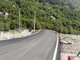 Il nuovo ponte che porta agli stabilimenti Acqua Sant'Anna di frazione Roviera, a Vinadio Il nuovo ponte che porta agli stabilimenti Acqua Sant'Anna di frazione Roviera, a Vinadio