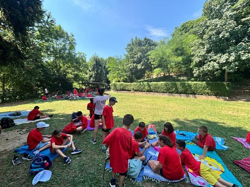Estate Ragazzi di Verzuolo, giochi, amicizie e campi scuola per i giovani del territorio Estate Ragazzi di Verzuolo, giochi, amicizie e campi scuola per i giovani del territorio