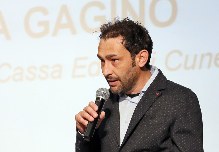 Nicola Gagino, Fillea Cgil Cuneo