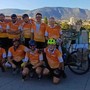 Da Pristina a Mostar in bicicletta: i Velociraptor di Boves attraversano cinque Paesi dei Balcani
