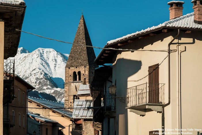 A Demonte si presenta il volume “L’Aizounenc” di Andrea Celauro