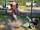 Valdieri cura spazi pubblici e verde: sistemato anche il campo da beach volley Valdieri cura spazi pubblici e verde: sistemato anche il campo da beach volley