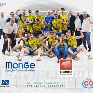 VOLLEY / Savigliano si prepara alla sesta stagione nella Serie A3 Maschile