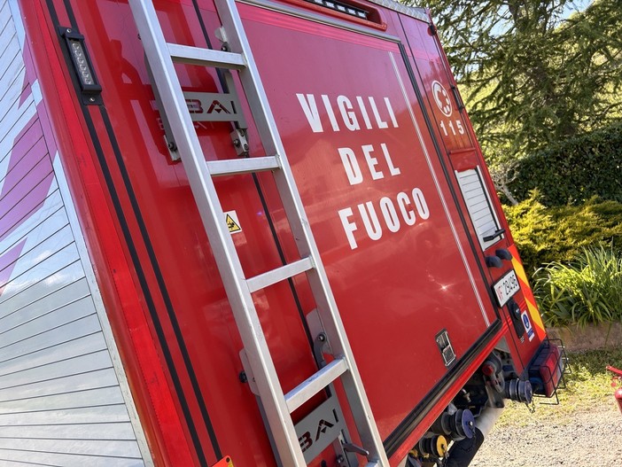 Clavesana, scontro tra due moto sulla provinciale 24 Clavesana, scontro tra due moto sulla provinciale 24