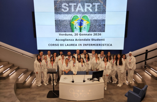 All'ospedale di Verduno un corso di laurea in infermieristica All'ospedale di Verduno un corso di laurea in infermieristica
