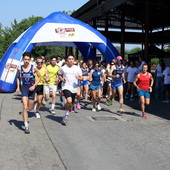 Ad Alba si è svolta la 15ª edizione della gara podistica e camminata “Un Quarto di Vinum Maratona & FitWalking” Ad Alba si è svolta la 15ª edizione della gara podistica e camminata “Un Quarto di Vinum Maratona & FitWalking”