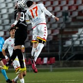 Una fase di gioco  (Foto Longoni)