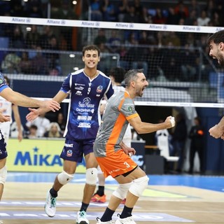 SUPERLEGA / Acqua Sant'Anna Cuneo, si torna in palestra: nel mirino Civitanova e Monza