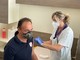 Campagna vaccinale, prima dose per il presidente Cirio (VIDEO)