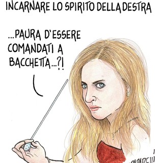 Il licenziamento di Beatrice Venezi visto da Danilo Paparelli